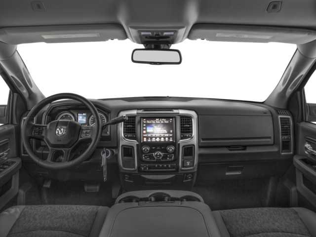 Used 2016 RAM 2500 Big Horn AWD/4WD image 5