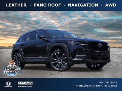 Used 2024 MAZDA CX-50 AWD 2.5 S w/ Premium Plus Pkg