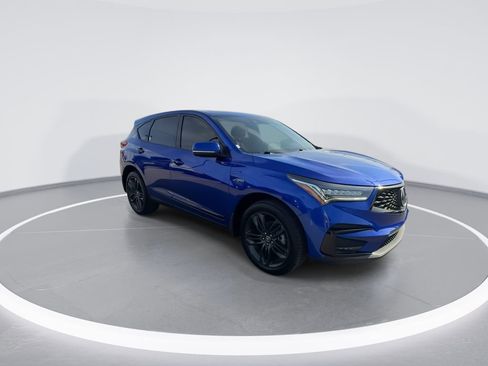 Used 2019 Acura RDX A-Spec AWD/4WD image 2