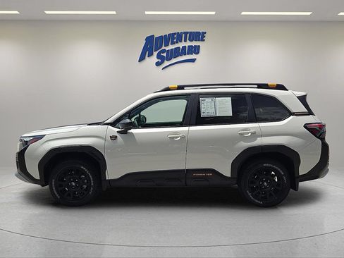 Certified 2026 Subaru Forester Wilderness AWD/4WD image 7