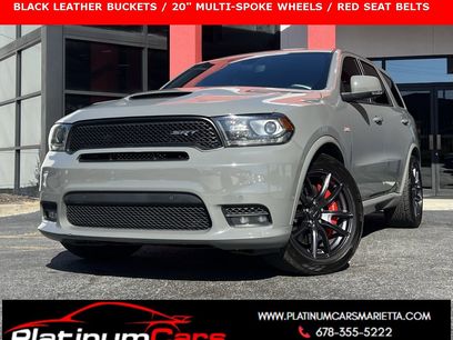 Used 2019 Dodge Durango SRT