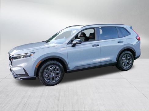 Certified 2026 Honda CR-V TrailSport image 3