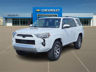 Used 2023 Toyota 4Runner TRD Off-Road Premium