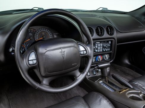 Used 2001 Pontiac Firebird Trans Am w/ SLP Firehawk Pkg RWD image 25