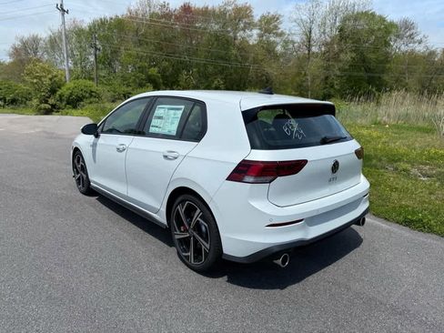 New 2025 Volkswagen GTI SE image 5