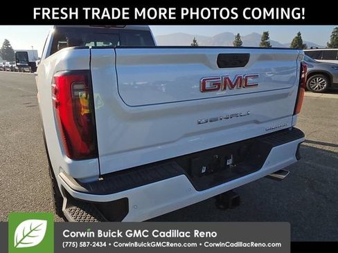 Used 2026 GMC Sierra 2500 Denali w/ Denali Reserve Package AWD/4WD image 2