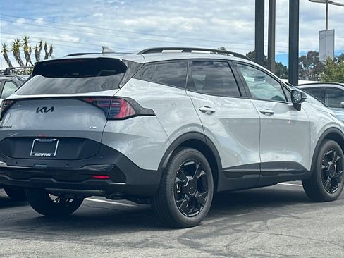 New 2026 Kia Sportage X-Line AWD/4WD image 4