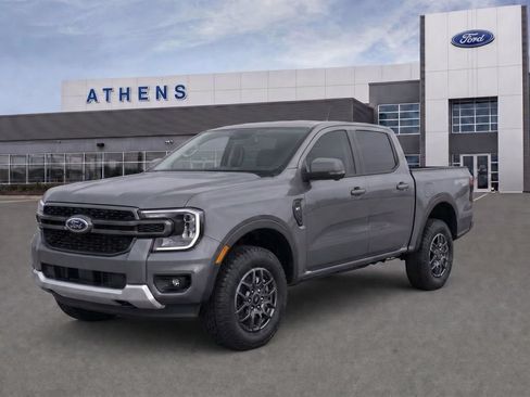 Used 2025 Ford Ranger XLT w/ Convenience Package AWD/4WD image 2