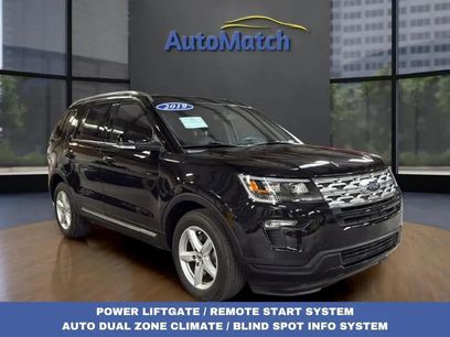 Used 2019 Ford Explorer XLT w/ Equipment Group 201A
