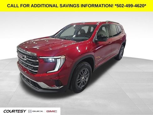 New 2026 GMC Acadia Elevation image 3