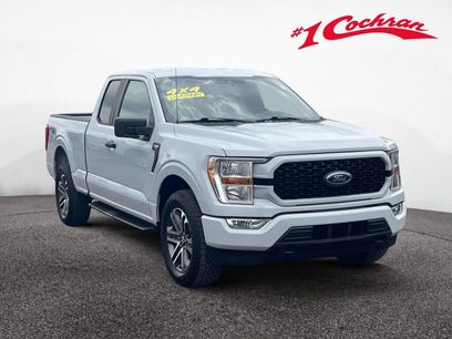 Used 2021 Ford F150 XL w/ Equipment Group 101A High
