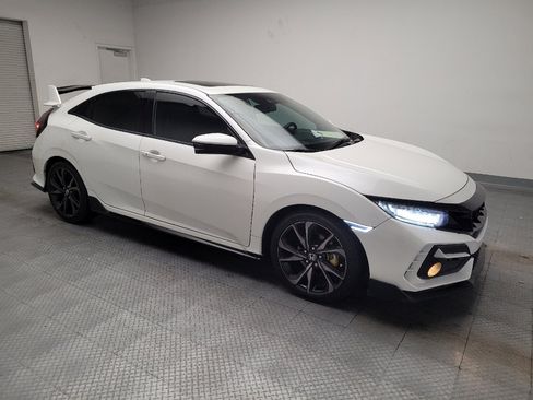 Used 2018 Honda Civic Sport Touring image 11