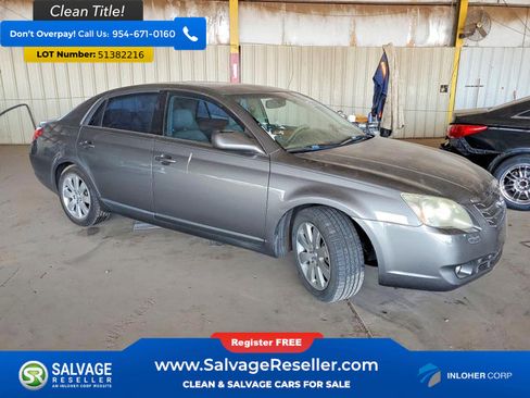 Used 2006 Toyota Avalon FWD image 5