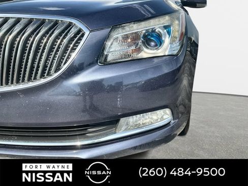Used 2014 Buick LaCrosse Premium w/ Driver Confidence Package FWD image 38