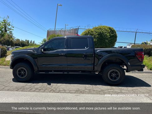 Used 2024 Ford F150 Raptor w/ Equipment Group 803A Raptor R AWD/4WD image 3