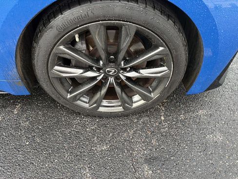 Used 2021 Lexus IS 350 F Sport w/ Navigation Package RWD image 7