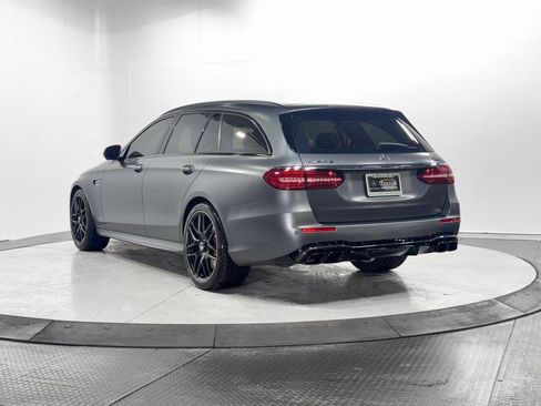 Used 2021 Mercedes-Benz E 63 AMG S image 28