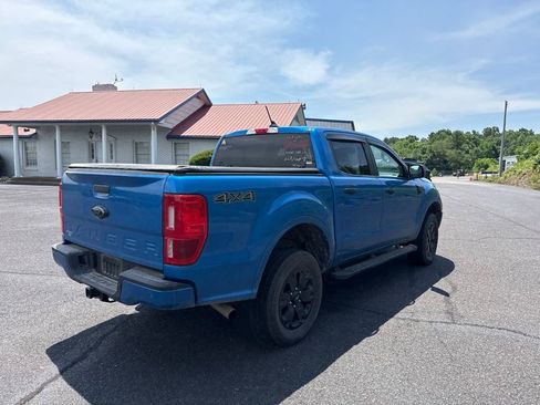 Used 2023 Ford Ranger XLT w/ Equipment Group 301A Mid AWD/4WD image 10