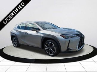 Used 2021 Lexus UX 250h 250h Base w/ Premium Package video 1
