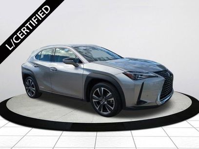 Used 2021 Lexus UX 250h 250h Base w/ Premium Package