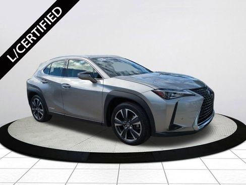 Used 2021 Lexus UX 250h 250h Base w/ Premium Package image 1