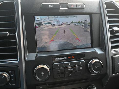 Used 2018 Ford F150 XLT w/ Equipment Group 302A Luxury AWD/4WD image 37