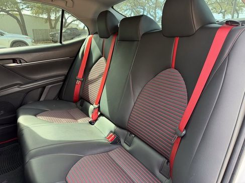 Used 2021 Toyota Camry TRD image 19