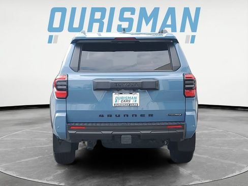 Used 2026 Toyota 4Runner TRD Off-Road Premium w/ Tow Technology Package AWD/4WD image 5