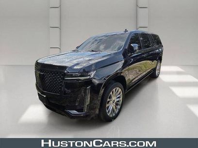 Used 2024 Cadillac Escalade ESV Premium Luxury w/ Performance Package