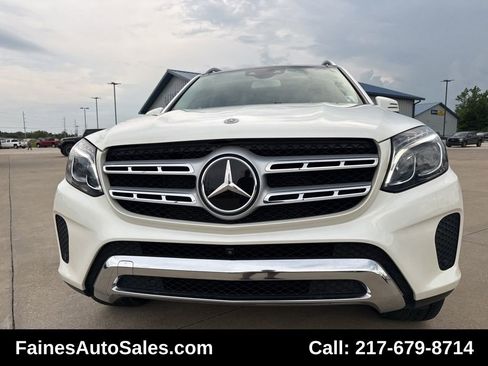 Used 2018 Mercedes-Benz GLS 450 4MATIC image 32
