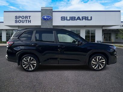 Certified 2025 Subaru Forester Touring w/ Protection Package