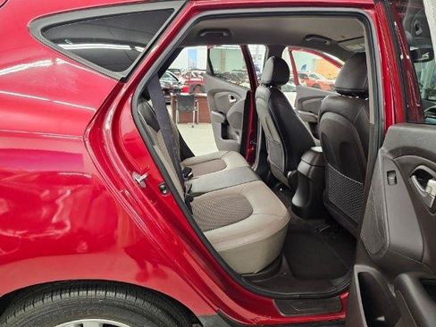 Used 2012 Hyundai Tucson GLS AWD/4WD image 11
