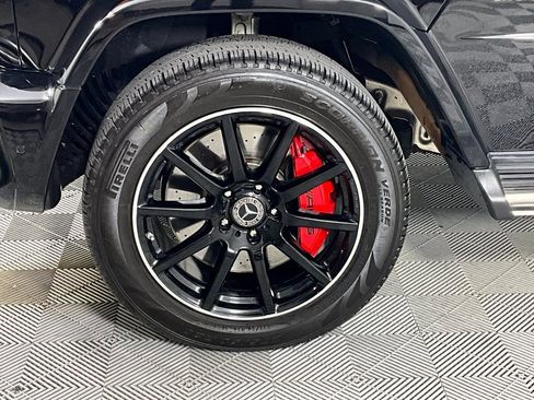Used 2021 Mercedes-Benz G 63 AMG G 63 AMG image 30