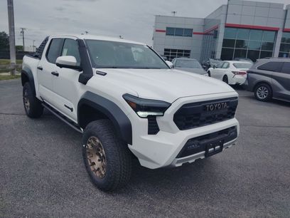 New 2026 Toyota Tacoma 4x4 Double Cab Hybrid