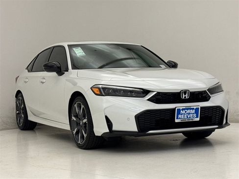 New 2026 Honda Civic Sport Touring image 4