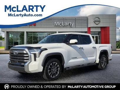 Used 2024 Toyota Tundra Limited w/ Power Package