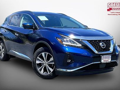 Used 2020 Nissan Murano SV w/ Premium Package