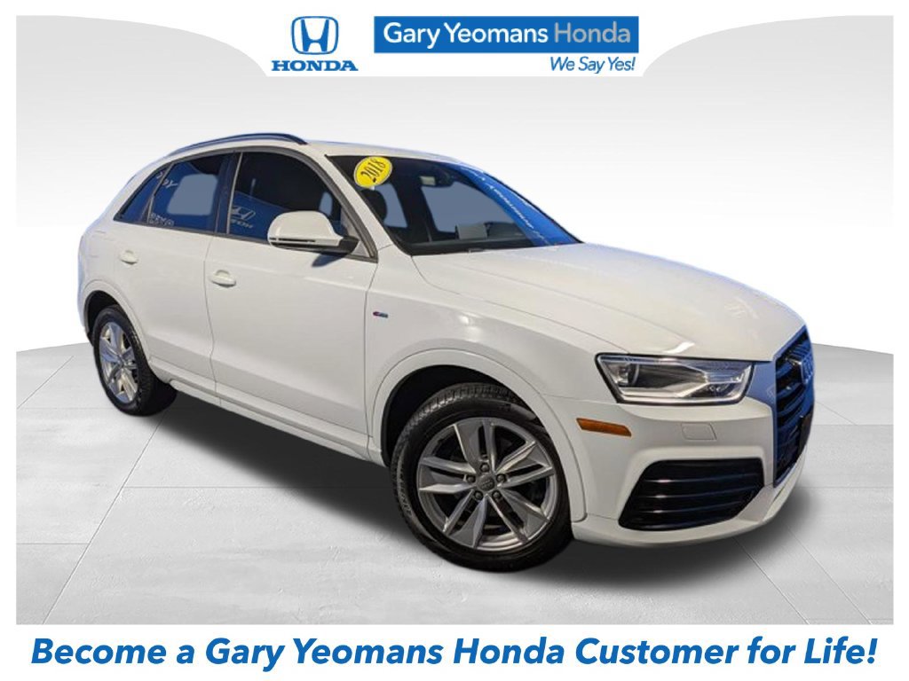 Used 2018 Audi Q3 2.0T Premium w/ Convenience Package FWD 360° Tour