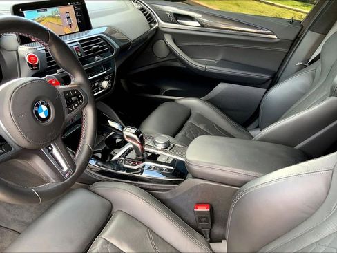 Used 2021 BMW X4 M w/ Executive Package image 16