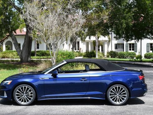 Used 2020 Audi A5 2.0T Premium Plus w/ Premium Plus AWD/4WD image 32