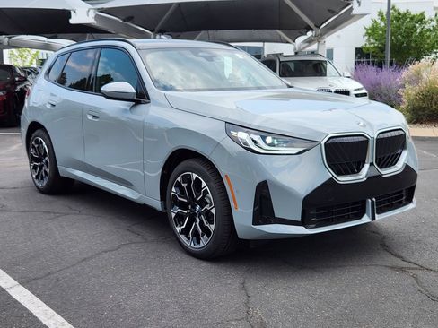 New 2026 BMW X3 xDrive30i w/ M Sport Package AWD/4WD image 5