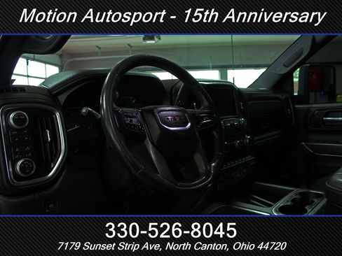 Used 2020 GMC Sierra 3500 AT4 w/ AT4 Premium Package AWD/4WD image 15