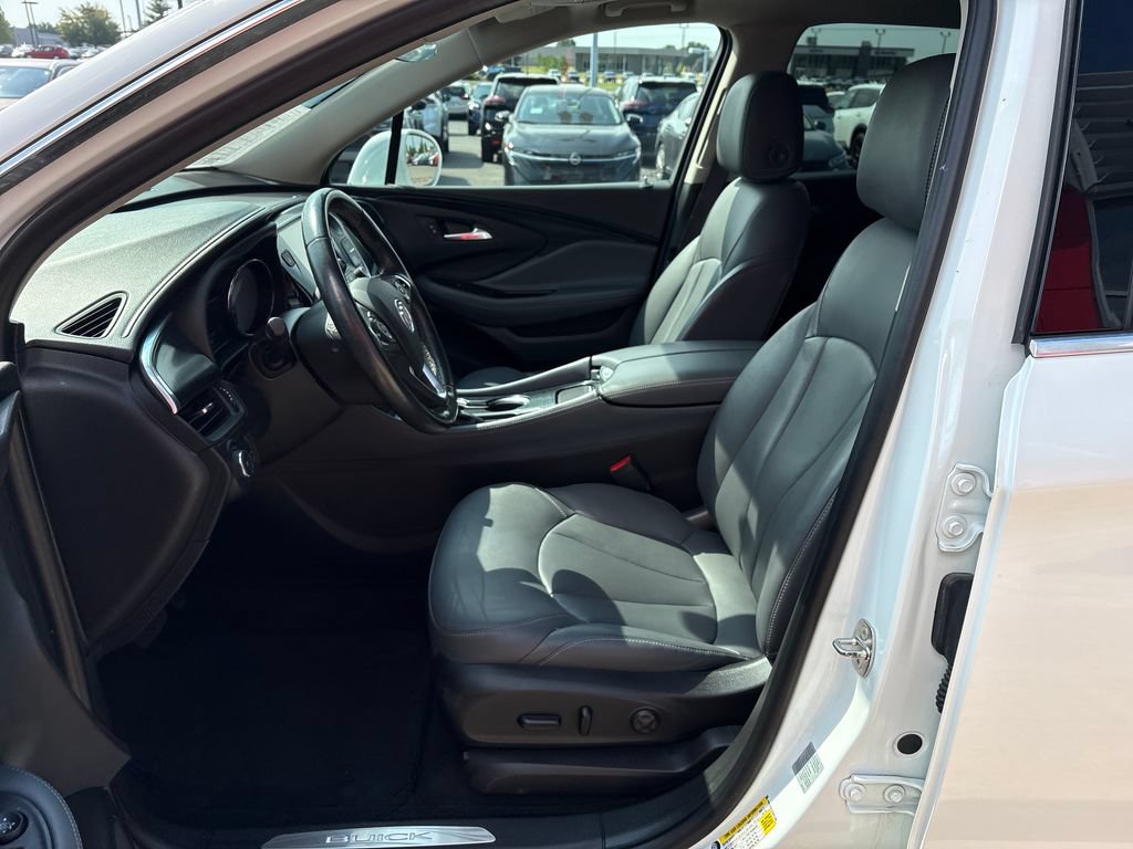 Used 2019 Buick Envision Essence w/ LPO, Interior Luxury Package FWD image 9
