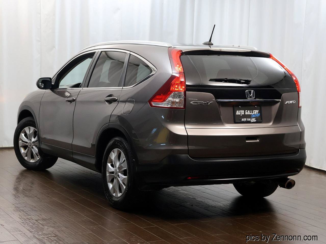 Used 2013 Honda CR-V EX-L image 7