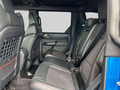 Used 2024 Ford Bronco Raptor w/ Interior Carbon Fiber Pack 6 AWD/4WD image 12