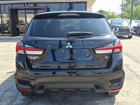New 2025 Mitsubishi Outlander Sport SE image 7
