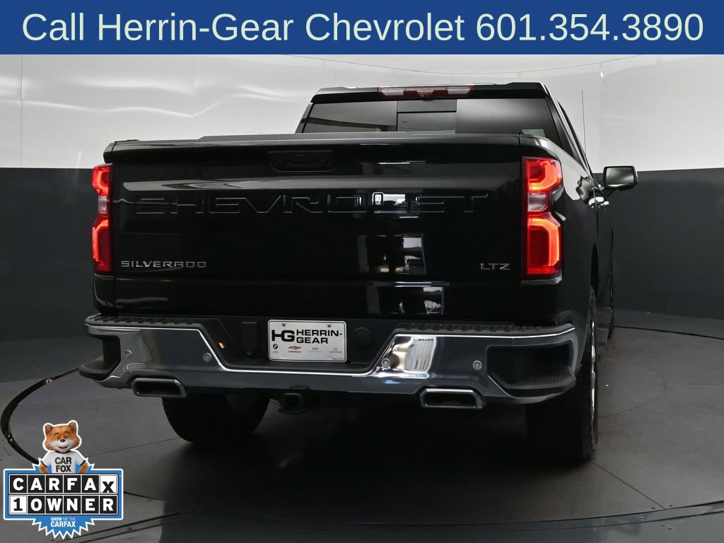 Used 2026 Chevrolet Silverado 1500 LTZ w/ LTZ Premium Package AWD/4WD image 7