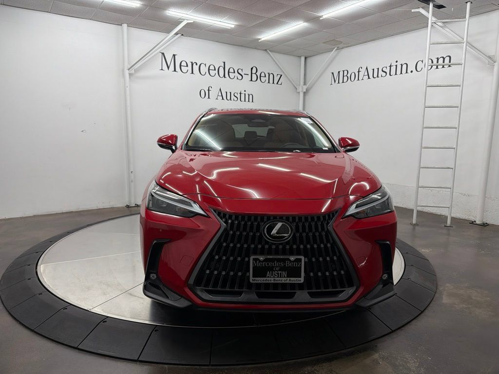 Used 2025 Lexus NX 350 AWD w/ Accessory Package (2T) image 2