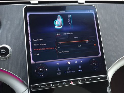 Used 2023 Mercedes-Benz EQE 350+ Sedan image 54