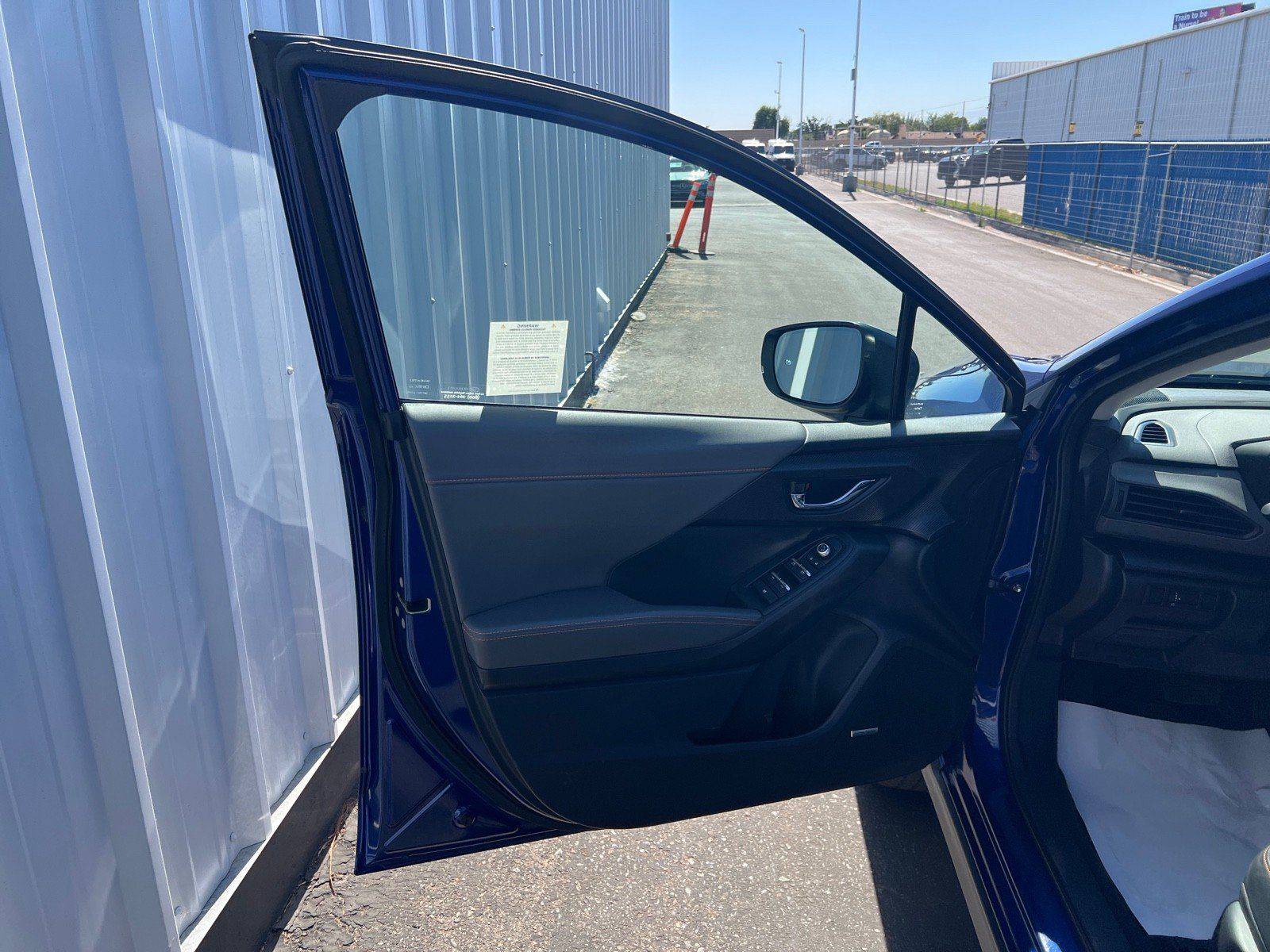 Certified 2024 Subaru Crosstrek 2.5i Limited w/ Crosstrek Mirror Package AWD/4WD image 13